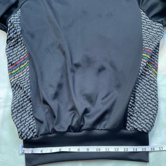 ADIDAS BK5 Adi-Color Series DaVinci zip up track jacket Limited Edition Sz S - Picture 7 of 11